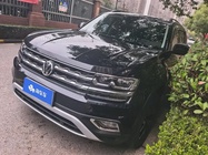 Volkswagen Teramont 2019