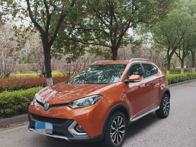 MG GS