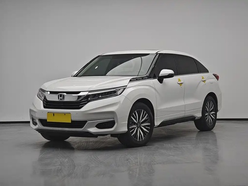 Honda Avancier 2021