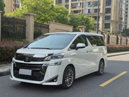 Toyota Vellfire 2019