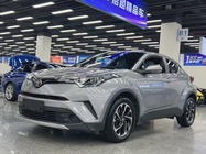Toyota IZOA 2020