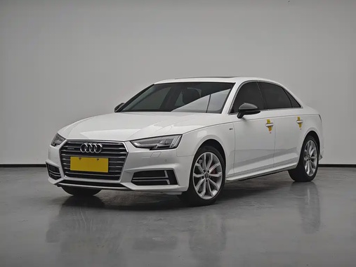 Audi A4 2018