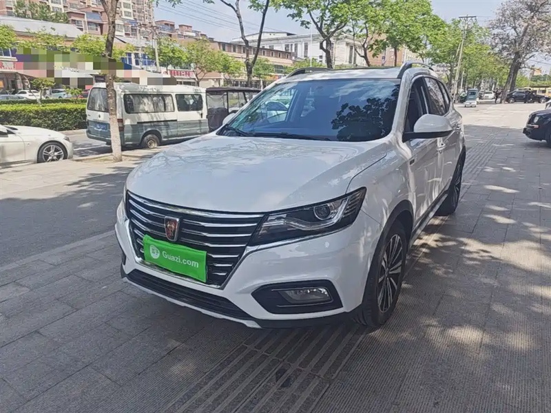Roewe RX5