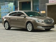Buick LaCrosse 2016
