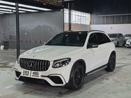 Mercedes-Benz GLC-Class 2017