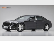 Mercedes-Benz S-Class 2024