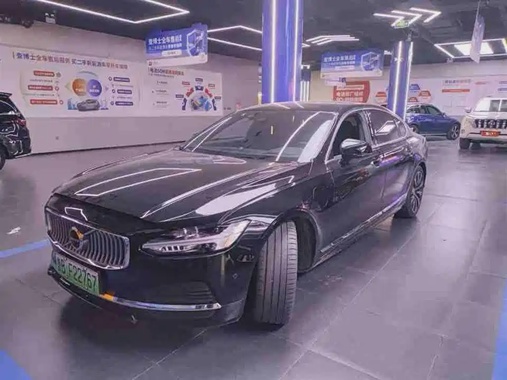 Volvo S90 2021
