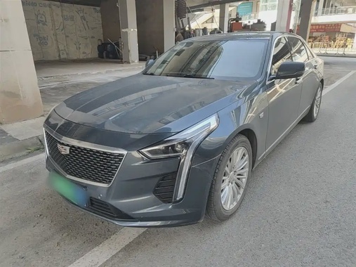 Cadillac CT6 2021