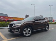 Acura CDX 2018