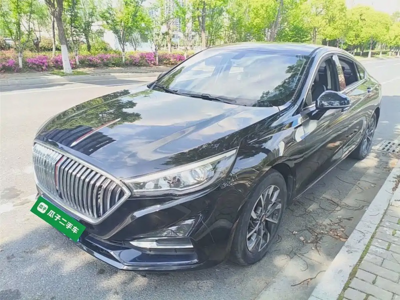 Hongqi H5