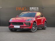 Porsche Macan 2023