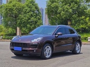 Porsche Macan 2014