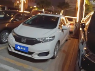 Honda Fit 2020