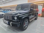 Mercedes-Benz G-Class 2017