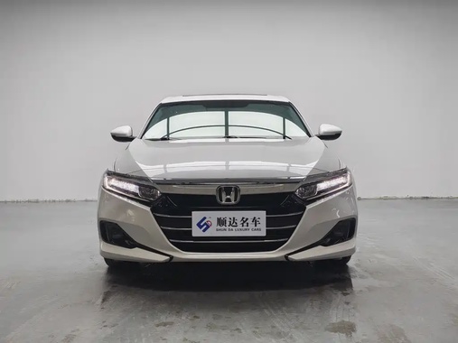 Honda Accord 2022