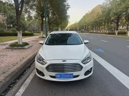 Ford Escort 2018