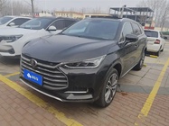 BYD Tang 2019