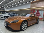 Aston Martin Vantage 2014
