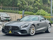 Mercedes-Benz AMG GT 2017