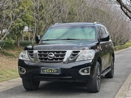 Nissan Patrol 2018