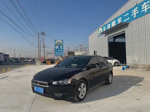 Mitsubishi Lancer 2011