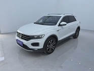 Volkswagen T-Roc 2023
