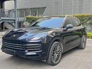 Porsche Cayenne 2019