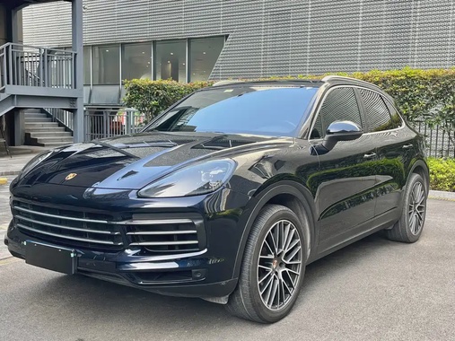Porsche Cayenne 2019