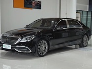 Mercedes-Benz S-Class 2019