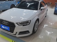 Audi A3 2019