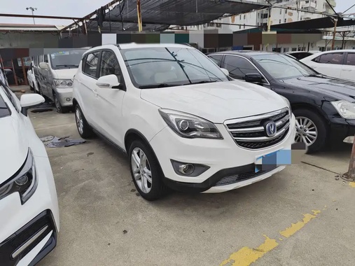 Changan CS35 2017