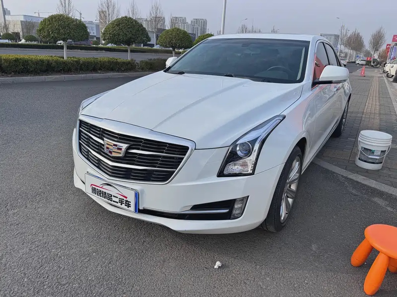 Cadillac ATS
