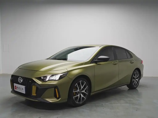 GAC Shadow Leopard 2022