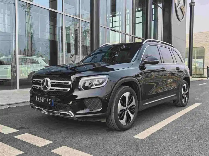 Mercedes-Benz GLB-Class