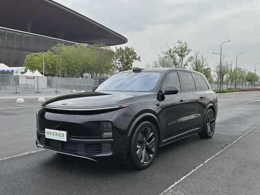 Li Auto L9 2024