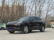 Porsche Cayenne 2016