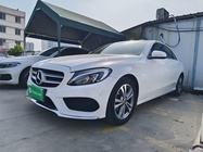 Mercedes-Benz C-Class 2018