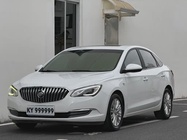 Buick Excelle 2016
