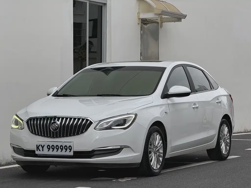 Buick Excelle