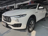Maserati Levante 2017