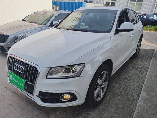 Audi Q5 2018