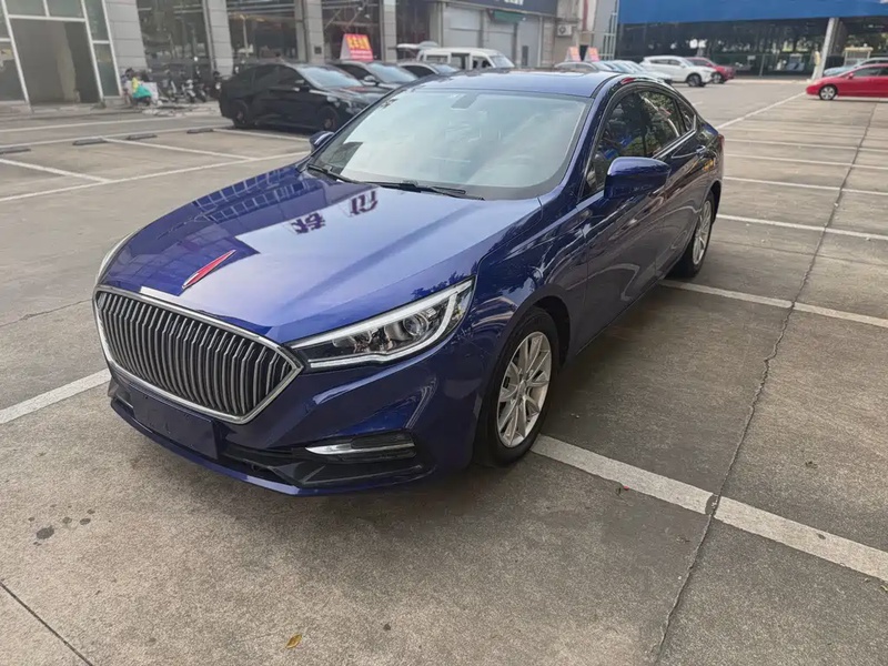 Hongqi H5