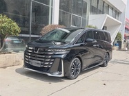 Toyota Vellfire 2023