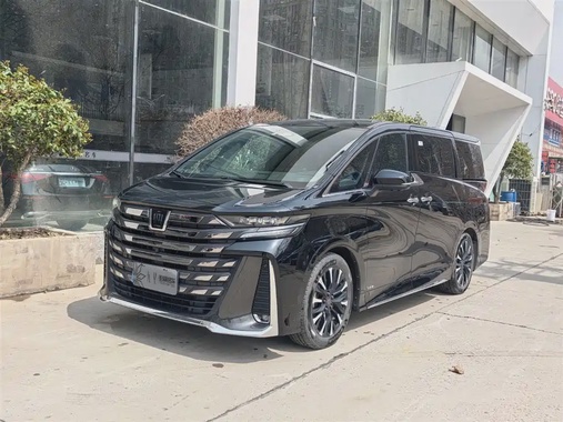 Toyota Vellfire 2023