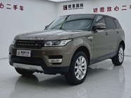 Land Rover Sport 2015