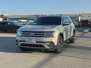 Volkswagen Teramont 2018