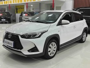 Toyota Yaris 2022
