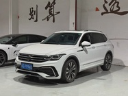 Volkswagen Tiguan 2022