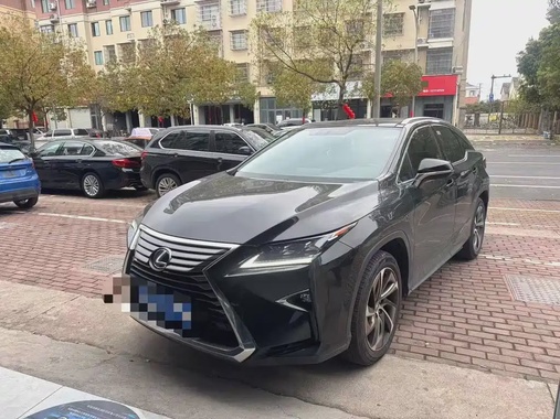 Lexus RX 2017