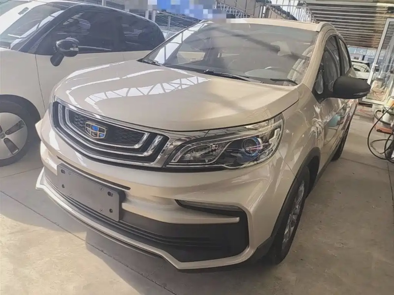 Geely X3